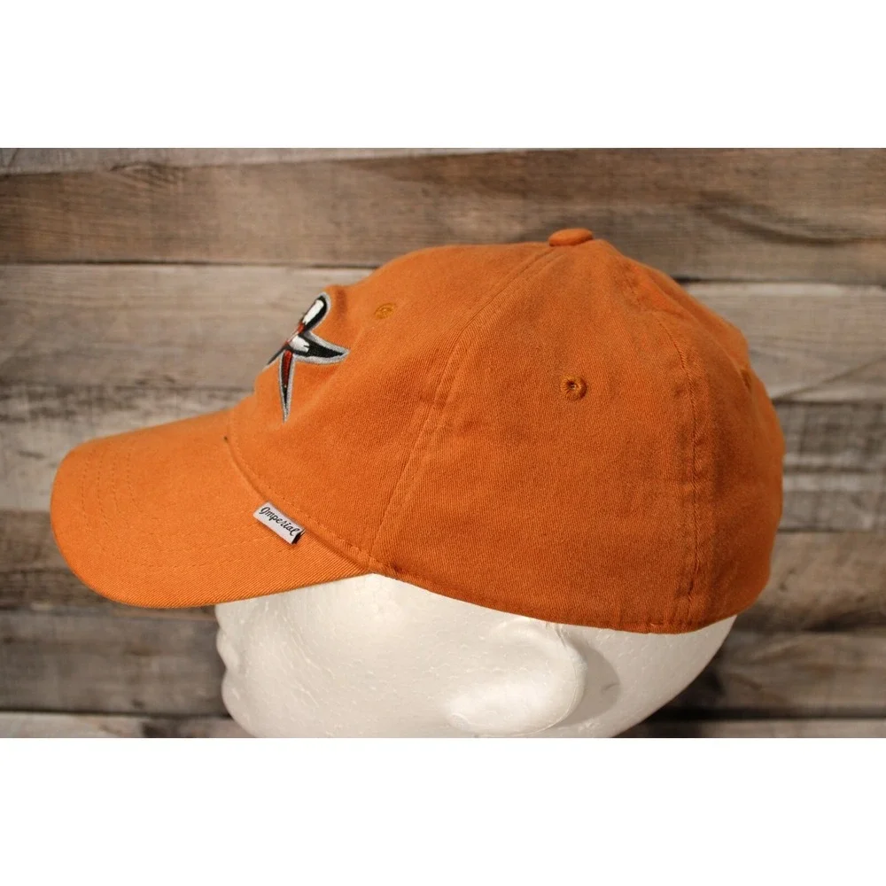 Imperial‎ Orange Stretch Fit Hat Size L/XL Bud Light